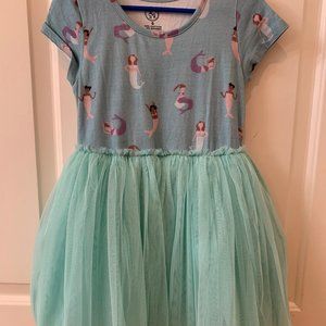 Taylor Joelle Mermaid Tutu dress - size 6